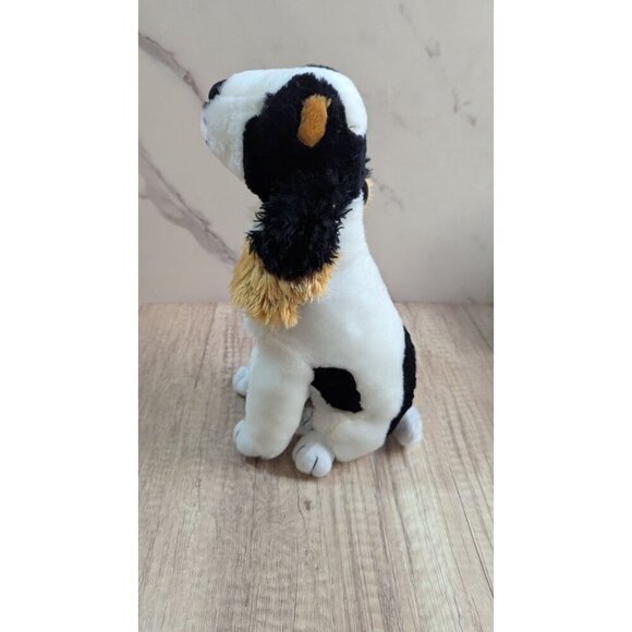 King Charles Spaniel Dog plush stuffed toy Brooklyn Doll Toy co 12" Realistic - Picture 2 of 9